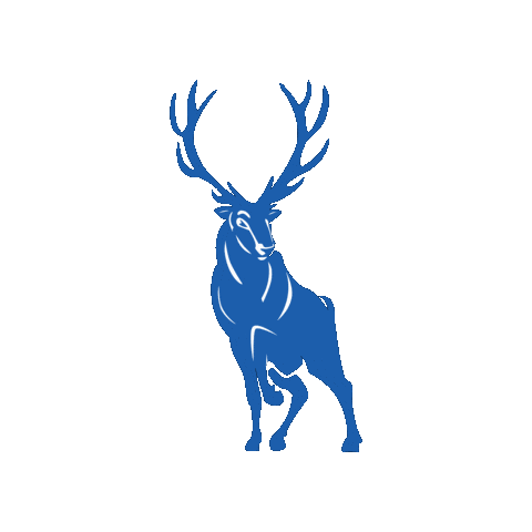 bishopmiegecatholichighschool giphygifmaker stag stags miege Sticker