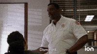 Dismissed