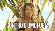 love is love eva GIF by Isola dei Famosi