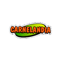 Argentina Carne Sticker by Carnelandia