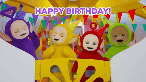 GIF by Teletubbies