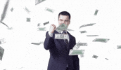 Make It Rain Money GIF