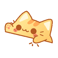 Cat Bongo Sticker by Sunway Echo Media