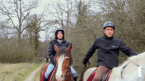 keeping up with the kardashians help GIF by E!
