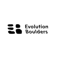 Evolution Evo Sticker by EvolutionBoulders