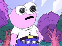 That One GIF by Adult Swim