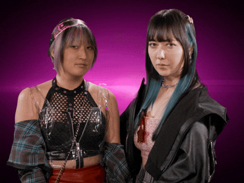 Clubm3Gan2025 GIF by M3GAN 2.0