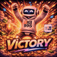 Level Up Celebration GIF by Digi 995