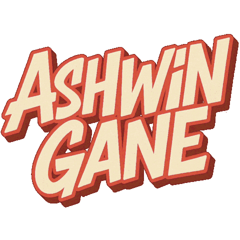 Sticker by Ashwin Gane
