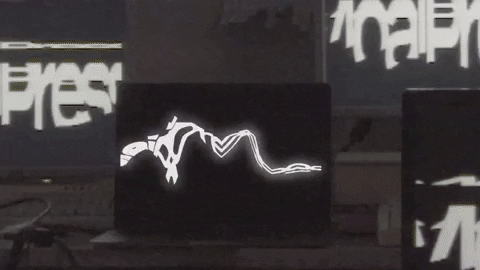 simonedicequalcosa giphyupload art logo blog GIF