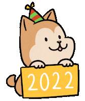 New Year Yes Sticker by Ai and Aiko