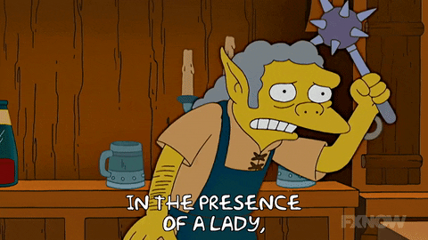 Episode 17 GIF by The Simpsons