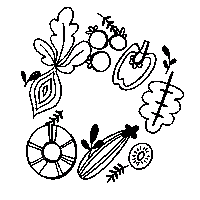 Food Love Sticker by Tre'dish