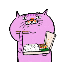 line lunch Sticker by ehcat