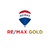 Remax Gold Sticker by SacramentohomeMaker