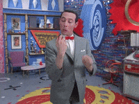 Season 3 Animation GIF by Pee-wee Herman