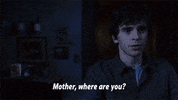 bates motel mother where are you GIF by A&E