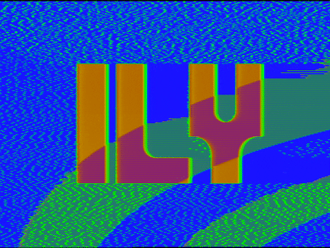 Art Glitch GIF