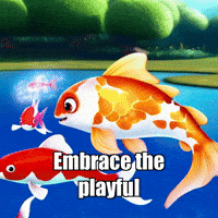Joy Playfulness GIF by TheConfishius