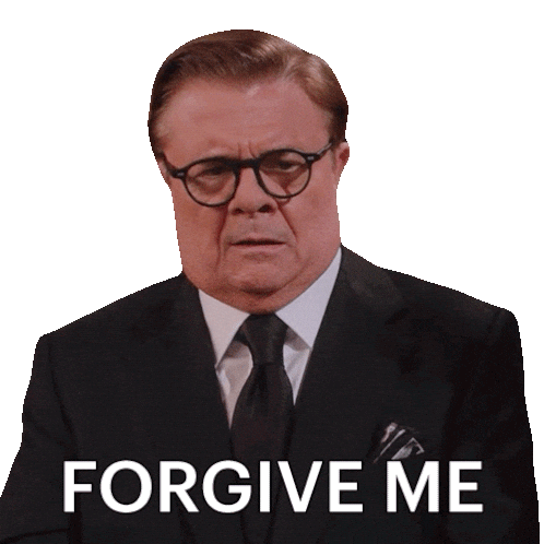 Forgive Me Bunny Sticker by HULU