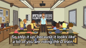 D Train | Season 12 Ep. 9 | BOB'S BURGERS