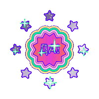 Russian Love Sticker