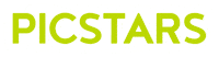 picstars cool rainbow star marketing GIF