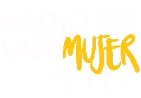 woman text Sticker by Una Geek