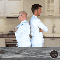 Chef Cooking GIF by Brix 01
