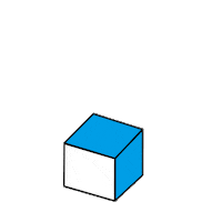 Manifattura_Tabacchi_Firenze cube cubes cubo mpc Sticker