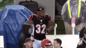 Cincinnati Bengals Football GIF by NFL