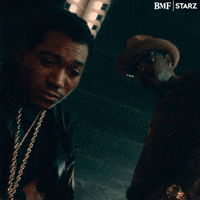 Wood Harris Starz GIF by BMF