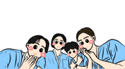 Baby GIF by yemsstudio