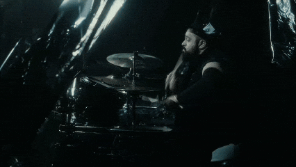 Music Video Rock GIF by Thriller Records