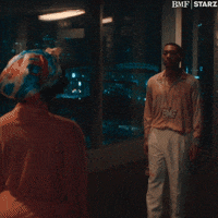 Starz Atlanta GIF by BMF