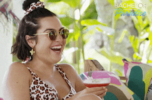 bachelorinparadiseau love island paradise exotic GIF