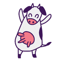 Dance Animation Sticker