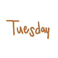 copperandcomktg tuesday weekday copperandco Sticker