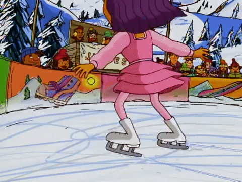 rocket power nicksplat GIF