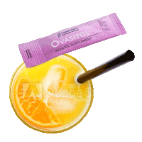 Ovasitol pcos inositol ovasitol theralogix Sticker