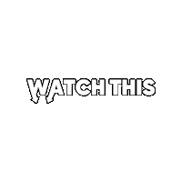 Watch This Sticker by LWTSQUAD
