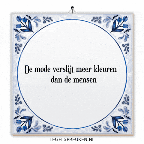Trend Mode GIF by Tegelspreuken.nl