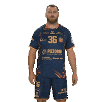 Sport Celebration Sticker by Saint-Raphaël Var Handball