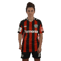 I Like Yes Sticker by Bayer 04 Leverkusen