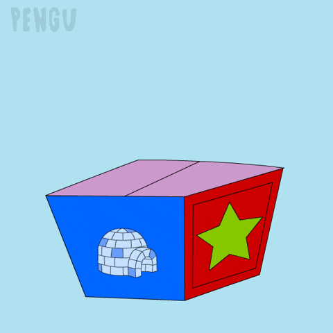 April Fools Penguin GIF by Pudgy Penguins