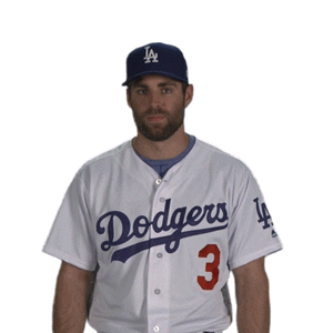 I Love La Regular Season Sticker by MLB