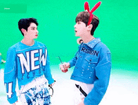 X1 Hangyul GIF