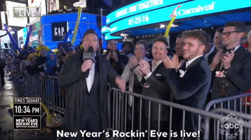 New Year's Rockin' Eve Is Live