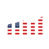 Usa Invest Sticker by Rakuten Trade