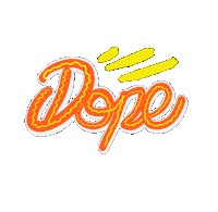 Dope Wirth Sticker
